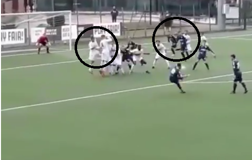(VIDEO) FUORIGIOCO O GOL BUONO? - Chisola-Derthona 2-2. Merlo: &quot;Rosico...&quot;