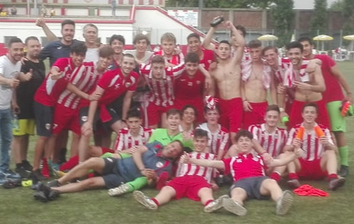 TORNEO STRADELLA - La Chivasso Juniores, grande impresa: 2-0 ai quarti contro l'Alpignano