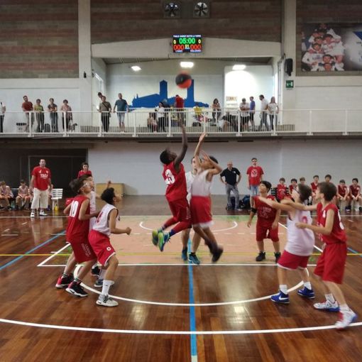 Inizia un’altra grande avventura nel mondo del Collegno Basket