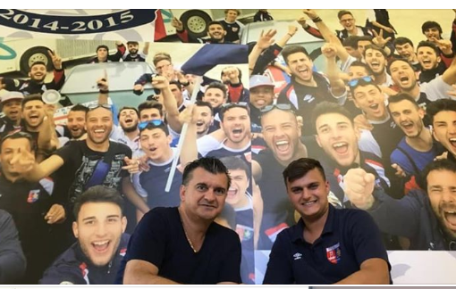 Daniele e Christian Sobrero
