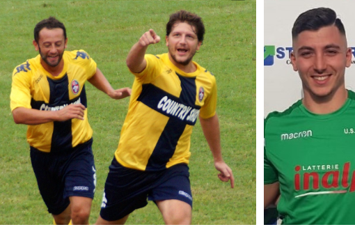 CALCIOMERCATO - Rivoli, ufficiale bomber Cravetto. Con lui torna Zichittella