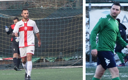 POZZOMAINA, ALTRE DUE NEW ENTRY - Daggiano e Galizia per la rosa di Gianluca Macrì
