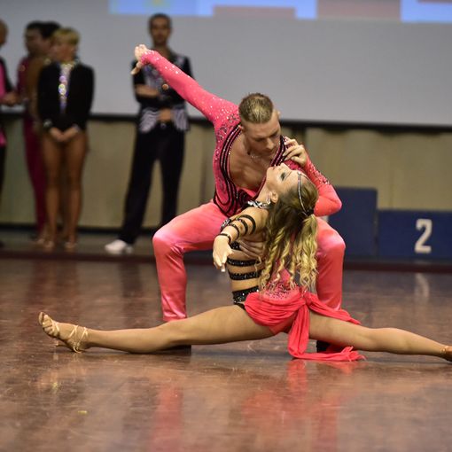 Cristina e Gesualdo Scollo in azione