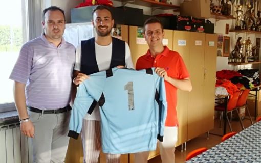 CALCIOMERCATO - Alessio Dinaro nuovo portiere del Villafranca!