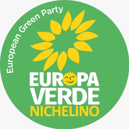 il logo di Europa Verde Nichelino