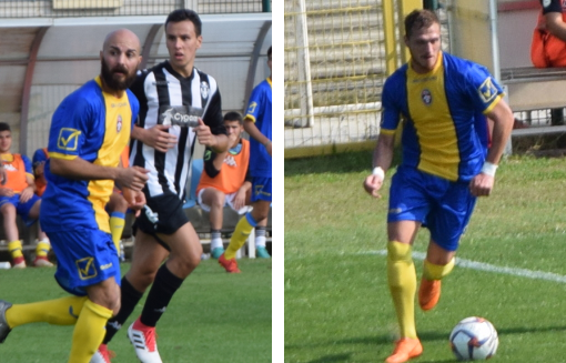 COPPA PROMOZIONE - Rivoli convincente in casa Esperanza: 0-2, Favale+Noia