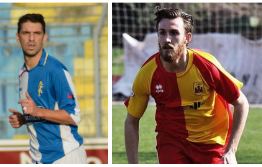 Libero D'Onofrio al Pont, Jean Marc Favre all'Aygreville