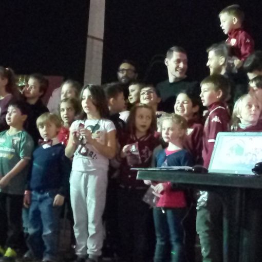Belotti e Ansaldi mattatori nella grande festa granata di Grugliasco (FOTO)