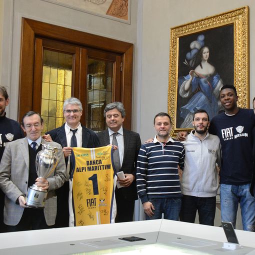 Basket, Galbiati (Fiat): &quot;La Coppa è un ricordo bellissimo, ma deve essere un punto di partenza e non d'arrivo&quot;