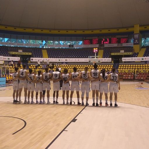 Basket, crisi Pallacanestro Torino: contro Venezia è -35