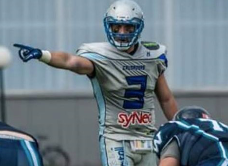 Football Americano, colpo di mercato dei Giaguari Torino: preso Matt Conroy