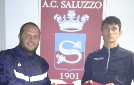 ECCELLENZA B - L'ex Toro e Saluzzo Giorgio Gennaro, portiere, al Saluzzo