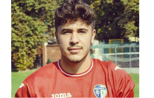 Fabio Gili del Pinerolo
