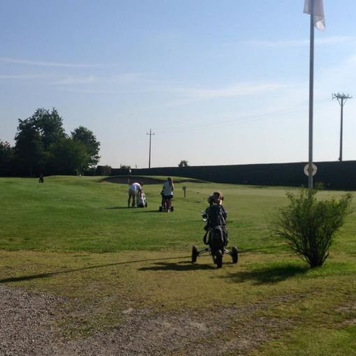 Al Golf La Margherita domenica si gioca il Memorial Roberto Tosi