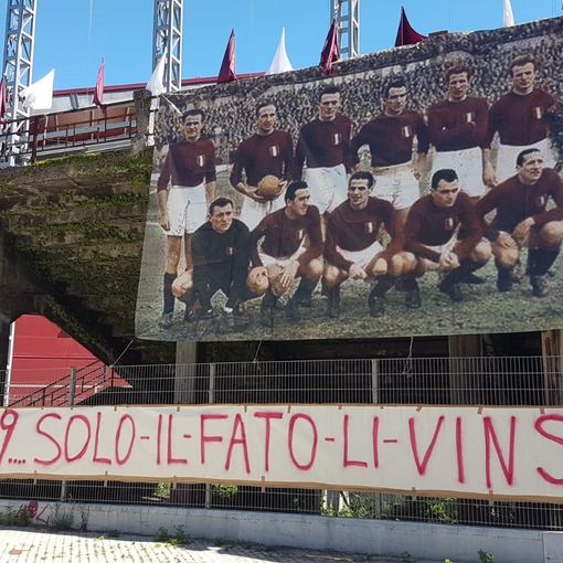 Niente 4 maggio a Superga, il coronavirus obbliga il Toro a non salire al Colle. Domani cerimonia al Fila