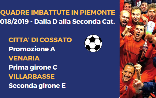 Gioia Villarbasse: che numeri!