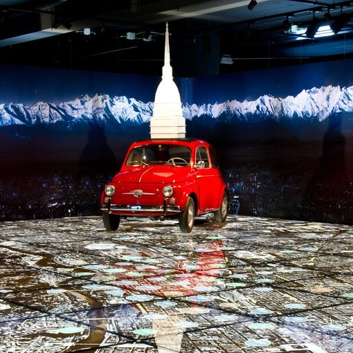 457 Mauto Experience: “Quelli che la 500” al Museo dell’automobile di Torino
