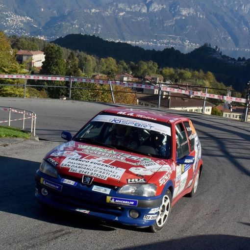 Michelin Rally Cup, partenza all’Alba