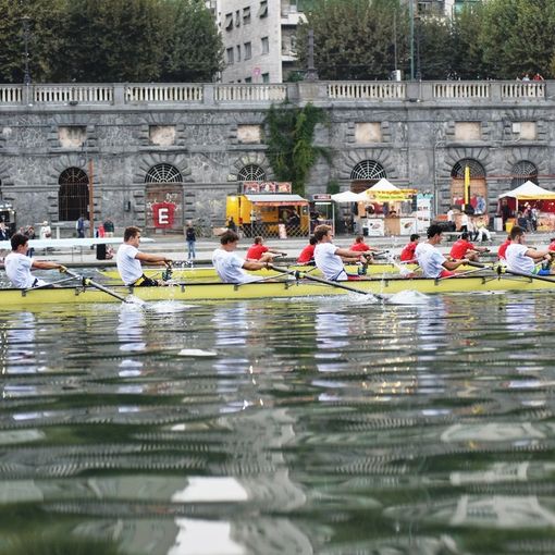 Rowing Regatta: oggi la sfida tra Università e Politecnico ai Murazzi