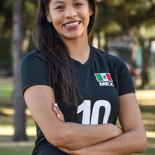 Primo colpo di mercato per il Barricalla Cus Torino Volley: presa la nazionale messicana Lizbeth Sainz