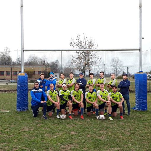 L’Itinera CUS Torino Rugby alle fasi finali del torneo CNU 2019 a L’Aquila