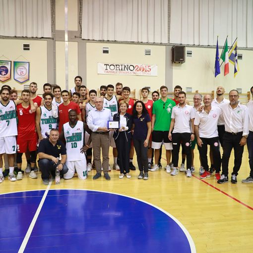 “Memorial Romano Albano”: 5 Pari Torino vs Olimpo Alba