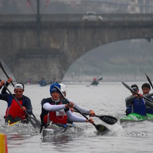 Sabato 22 e domenica 23 giugno e Torino c’è la “Turin Canoe Kayak Marathon”