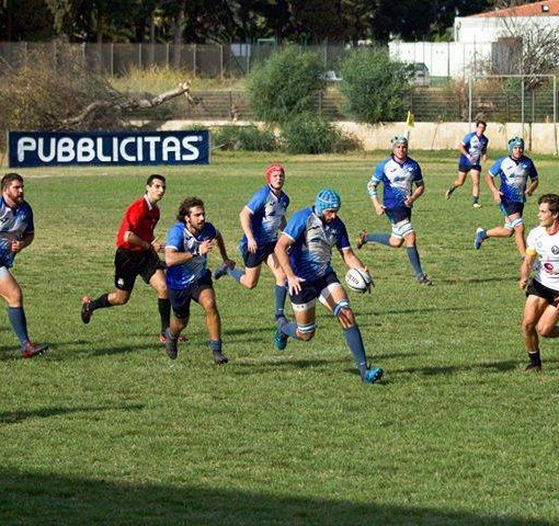 Un'immagine scattata da Claudio Acquafresca relativa al match di Alghero della scorsa settimana