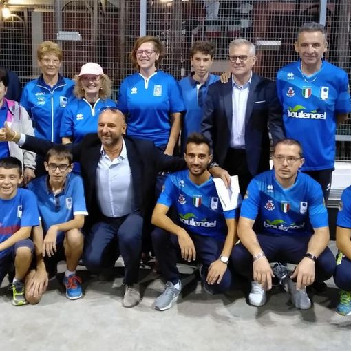 8° Memorial Umberto Granaglia: vince La Perosina