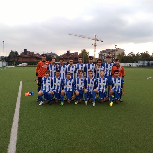 Giovanili - Alpignano, Bellanova torna in biancoblù