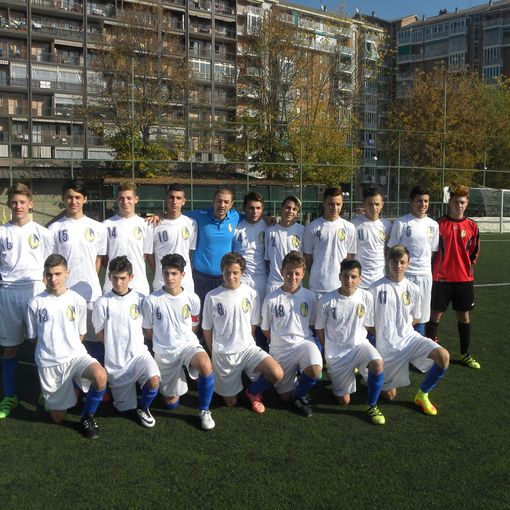 L'Atletico Torino di Meschieri