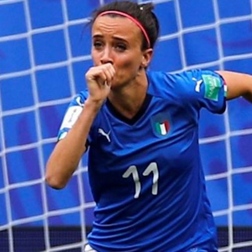 Bricherasio riabbraccia l’azzurra Barbara Bonansea: domani festa in piazza Santa Maria