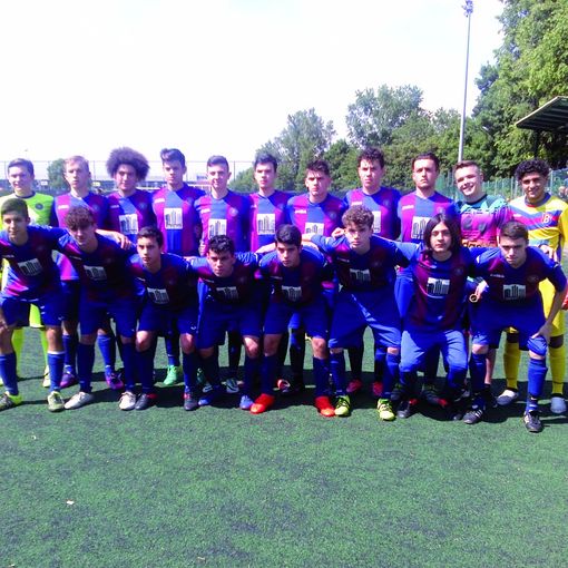 Allievi Fascia B Regionali - Barcanova, Camposeo: «Quel gol alla fine...»