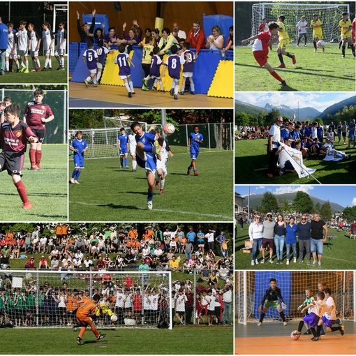 “1^ Bardonecchia Cup 2019 - International Football Tournament” (Foto)