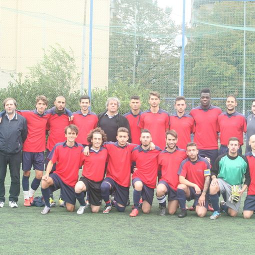 Prima Categoria E - Il Barracuda vola sulle ali di Kankam