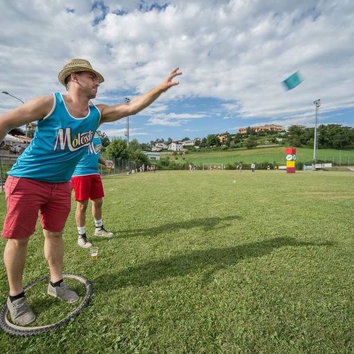 Mondovì (Cn) ospita il Mondiale di bocce quadre su superficie erbosa