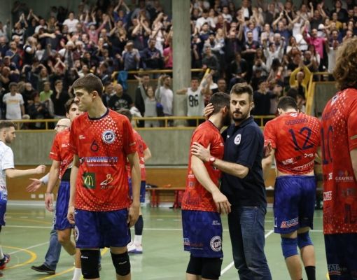 Brugherio promosso, ancora una chance di A3 per il Parella
