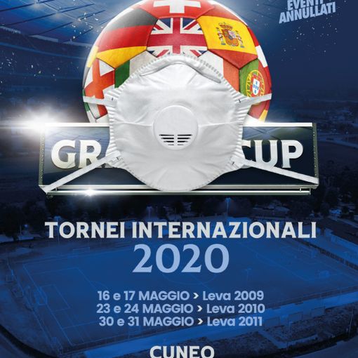 Annullata l’edizione 2020 della Granda Cup