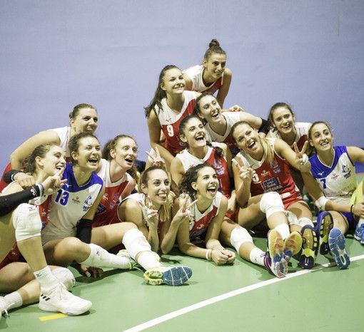 Facile  vittoria per le ragazze dell’Eurospin Ford Sara di Pinerolo sul campo dell’Alfieri