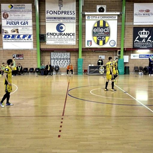 La MyGlass Elledì Carmagnola rinvia ancora l’appuntamento con la seconda vittoria stagionale (Video)