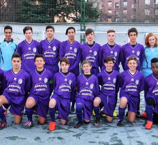 Giovanissimi Regionali - Cenisia, Riccetti: «Ci vuole più decisione sottoporta»