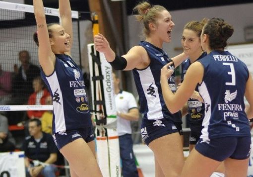 La Reale Mutua Fenera Chieri ‘76 ospita Bergamo per l’ultima del 2019 al PalaFenera