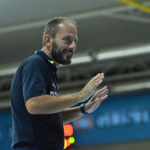 Basket Torino, Coach Cavina: &quot;Contento per la squadra e per la Società&quot;