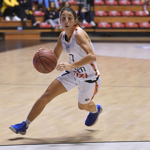 Basket, un'ottima prestazione non basta all'Iren Fixi per avere la meglio sulla più quotata Broni