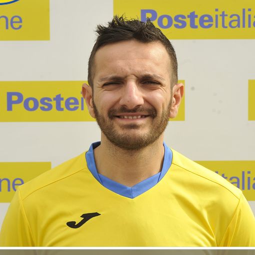 Il portalettere di Caselle Torinese Manuele Desideri