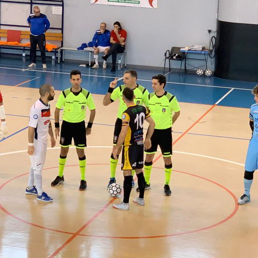 Sabato da dimenticare per l'Elledì MyGlass Carmagnola sonoramente battuto dalla Domus Bresso