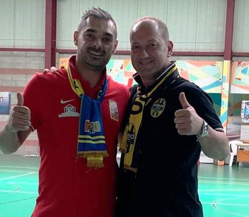Calcio a 5, Serie B: Futsal Ossi-Elledì MyGlass Carmagnola 4-5