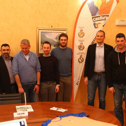 Il Castle’s Trail vuole crescere: 100 pettorali in più per la prima gara del Tour Trail della Valle d’Aosta