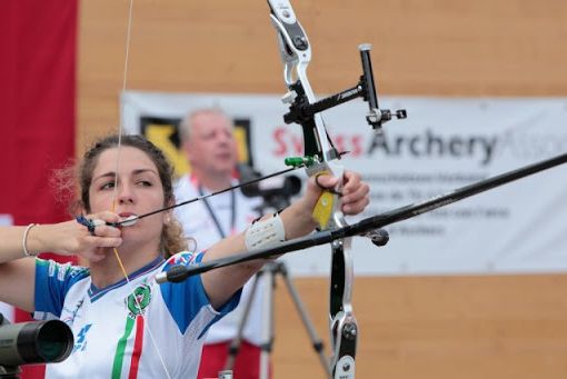 Para-Archery Cup, Elisabetta Mijno è medaglia d'oro a Wiesbaden