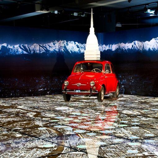 Le stelle del Mondo Fiat 500 si ritrovano alla 457 Stupinigi Experience FIAT 500 di sabato 22 giugno